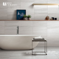 Elegant White Sandstone Look Matt Finish Living Room Flooring - Ceramic Porcelain Tiles